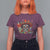 Cinco De Mayo Christmas T Shirt For Women Mexican Sugar Skull Sombrero Tequila Party - Wonder Print Shop