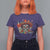 Cinco De Mayo Christmas T Shirt For Women Mexican Sugar Skull Sombrero Tequila Party - Wonder Print Shop