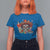 Cinco De Mayo Christmas T Shirt For Women Mexican Sugar Skull Sombrero Tequila Party - Wonder Print Shop