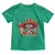 Cinco De Mayo Christmas Toddler T Shirt Mexican Sugar Skull Sombrero Tequila Party - Wonder Print Shop