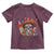 Cinco De Mayo Christmas Toddler T Shirt Mexican Sugar Skull Sombrero Tequila Party - Wonder Print Shop