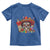 Cinco De Mayo Christmas Toddler T Shirt Mexican Sugar Skull Sombrero Tequila Party - Wonder Print Shop