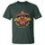Funny Thanksgiving Turkey T Shirt Taco Mexican Christmas - Wonder Print Shop