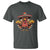 Funny Thanksgiving Turkey T Shirt Taco Mexican Christmas - Wonder Print Shop