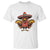 Funny Thanksgiving Turkey T Shirt Taco Mexican Christmas - Wonder Print Shop