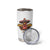 Funny Thanksgiving Turkey Tumbler Cup Taco Mexican Christmas - Wonder Print Shop