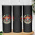 Viva Mexico Cabrones Skinny Tumbler Mexican Skull Christmas - Wonder Print Shop
