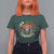 Viva Mexico Cabrones T Shirt For Women Mexican Skull Christmas - Wonder Print Shop