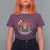 Viva Mexico Cabrones T Shirt For Women Mexican Skull Christmas - Wonder Print Shop