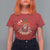 Viva Mexico Cabrones T Shirt For Women Mexican Skull Christmas - Wonder Print Shop