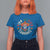 Viva Mexico Cabrones T Shirt For Women Mexican Skull Christmas - Wonder Print Shop