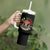 Viva Mexico Cabrones Tumbler With Handle Mexican Skull Christmas - Wonder Print Shop