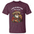 Funny Santa Taco Mexican T Shirt Life Is Better With Tacos - Wonder Print Shop