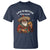 Funny Santa Taco Mexican T Shirt Life Is Better With Tacos - Wonder Print Shop
