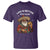 Funny Santa Taco Mexican T Shirt Life Is Better With Tacos - Wonder Print Shop