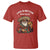 Funny Santa Taco Mexican T Shirt Life Is Better With Tacos - Wonder Print Shop