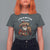 Funny Santa Taco Mexican T Shirt For Women Life Is Better With Tacos - Wonder Print Shop