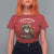 Funny Santa Taco Mexican T Shirt For Women Life Is Better With Tacos - Wonder Print Shop