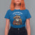Funny Santa Taco Mexican T Shirt For Women Life Is Better With Tacos - Wonder Print Shop