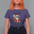 Funny Santa Taco Christmas T Shirt For Women All I Want For Christmas Is Taco - Wonder Print Shop
