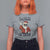 Funny Santa Taco Christmas T Shirt For Women All I Want For Christmas Is Taco - Wonder Print Shop