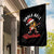 Funny Taco Christmas Garden Flag Jingle Bell Rockin - Wonder Print Shop