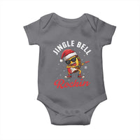 Funny Taco Christmas Baby Onesie Jingle Bell Rockin - Wonder Print Shop