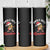 Funny Taco Christmas Skinny Tumbler Jingle Bell Rockin - Wonder Print Shop