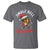 Funny Taco Christmas T Shirt Jingle Bell Rockin - Wonder Print Shop