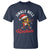 Funny Taco Christmas T Shirt Jingle Bell Rockin - Wonder Print Shop