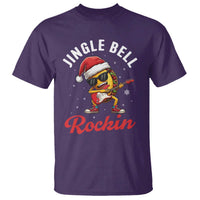 Funny Taco Christmas T Shirt Jingle Bell Rockin - Wonder Print Shop