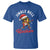 Funny Taco Christmas T Shirt Jingle Bell Rockin - Wonder Print Shop