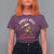Funny Taco Christmas T Shirt For Women Jingle Bell Rockin - Wonder Print Shop