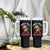 Funny Taco Christmas Tumbler With Handle Jingle Bell Rockin - Wonder Print Shop