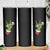 Funny Christmas Rock Skinny Tumbler Rock Green Hand Style Xmas - Wonder Print Shop