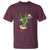 Funny Christmas Rock T Shirt Rock Green Hand Style Xmas - Wonder Print Shop