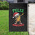 Funny Taco Mexican Christmas Garden Flag Feliz Navitaco - Wonder Print Shop