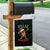 Funny Taco Mexican Christmas Garden Flag Feliz Navitaco - Wonder Print Shop
