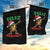 Funny Taco Mexican Christmas Garden Flag Feliz Navitaco - Wonder Print Shop