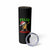 Funny Taco Mexican Christmas Skinny Tumbler Feliz Navitaco - Wonder Print Shop