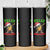 Funny Taco Mexican Christmas Skinny Tumbler Feliz Navitaco - Wonder Print Shop