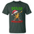 Funny Taco Mexican Christmas T Shirt Feliz Navitaco - Wonder Print Shop
