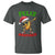 Funny Taco Mexican Christmas T Shirt Feliz Navitaco - Wonder Print Shop