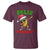 Funny Taco Mexican Christmas T Shirt Feliz Navitaco - Wonder Print Shop