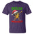 Funny Taco Mexican Christmas T Shirt Feliz Navitaco - Wonder Print Shop