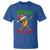 Funny Taco Mexican Christmas T Shirt Feliz Navitaco - Wonder Print Shop