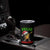 Funny Taco Mexican Christmas Tumbler Cup Feliz Navitaco - Wonder Print Shop