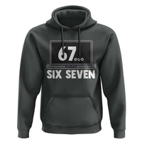 67 Six Seven Meme Hoodie Funny Tech Support - Wonder Print Shop