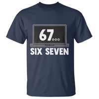 67 Six Seven Meme T Shirt Funny Tech Support - Wonder Print Shop