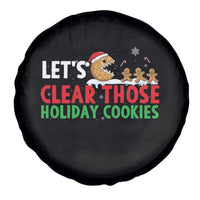 Tech Support Christmas Spare Tire Cover Let Is Clear Those Holiday Cookies - Wonder Print Shop
